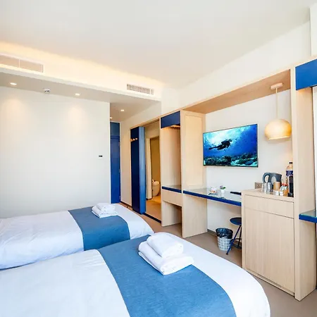 Otel Atlantis Marsalforn