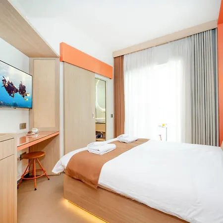 Otel Atlantis Marsalforn
